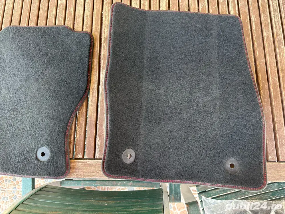 Covorașe originale Ford Kuga ST Line material textil Covorașe originale Ford Kuga ST Line material textil