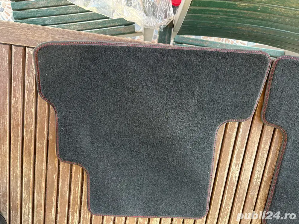 Covorașe originale Ford Kuga ST Line material textil