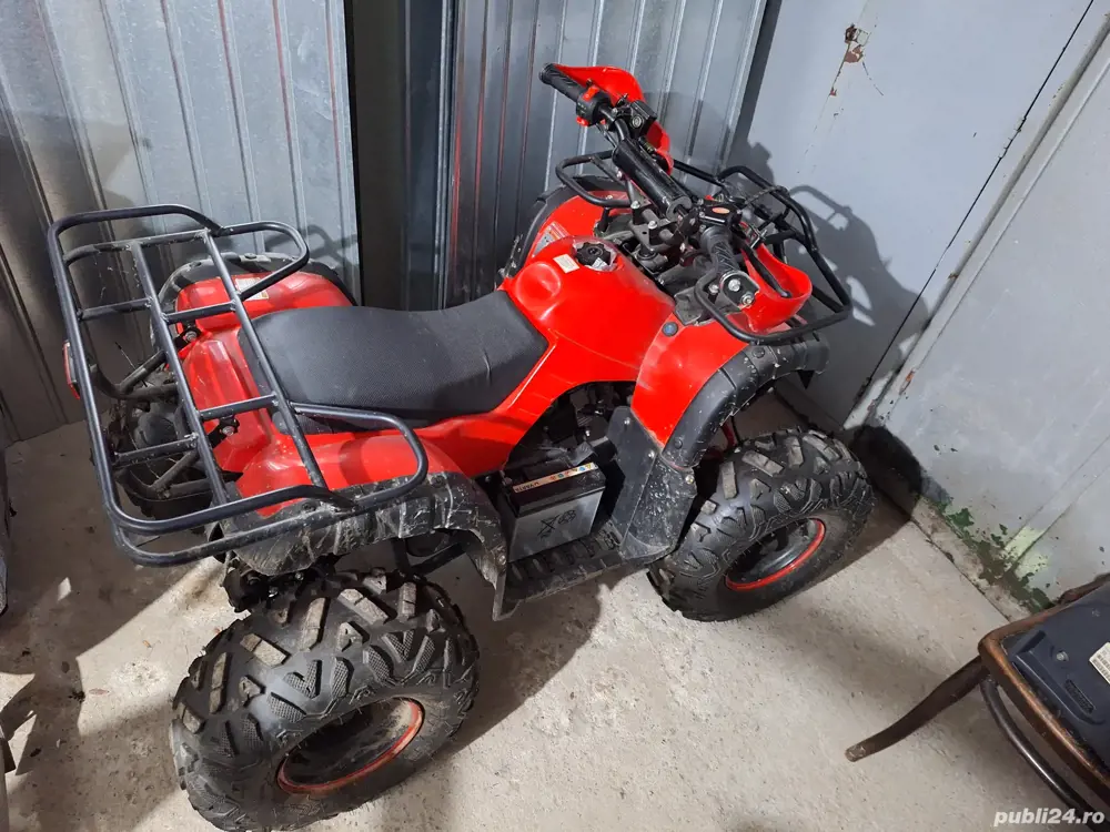 Vând ATV de la BEMI pt copii 5-12 ani