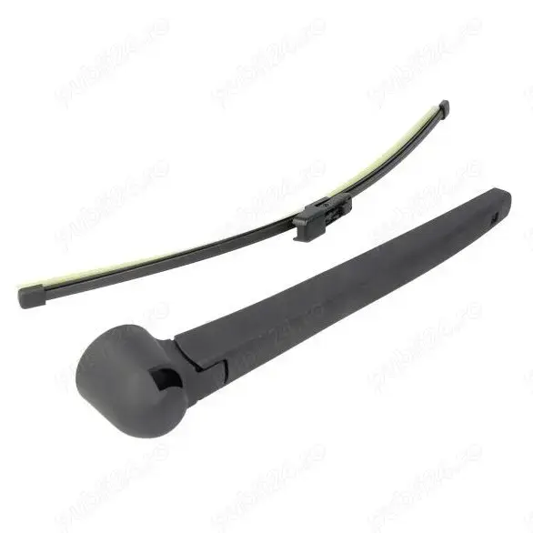 Brat stergator Luneta spate, cu stergator 330mm + Lamela + Capac SKODA Fabia II Htp 