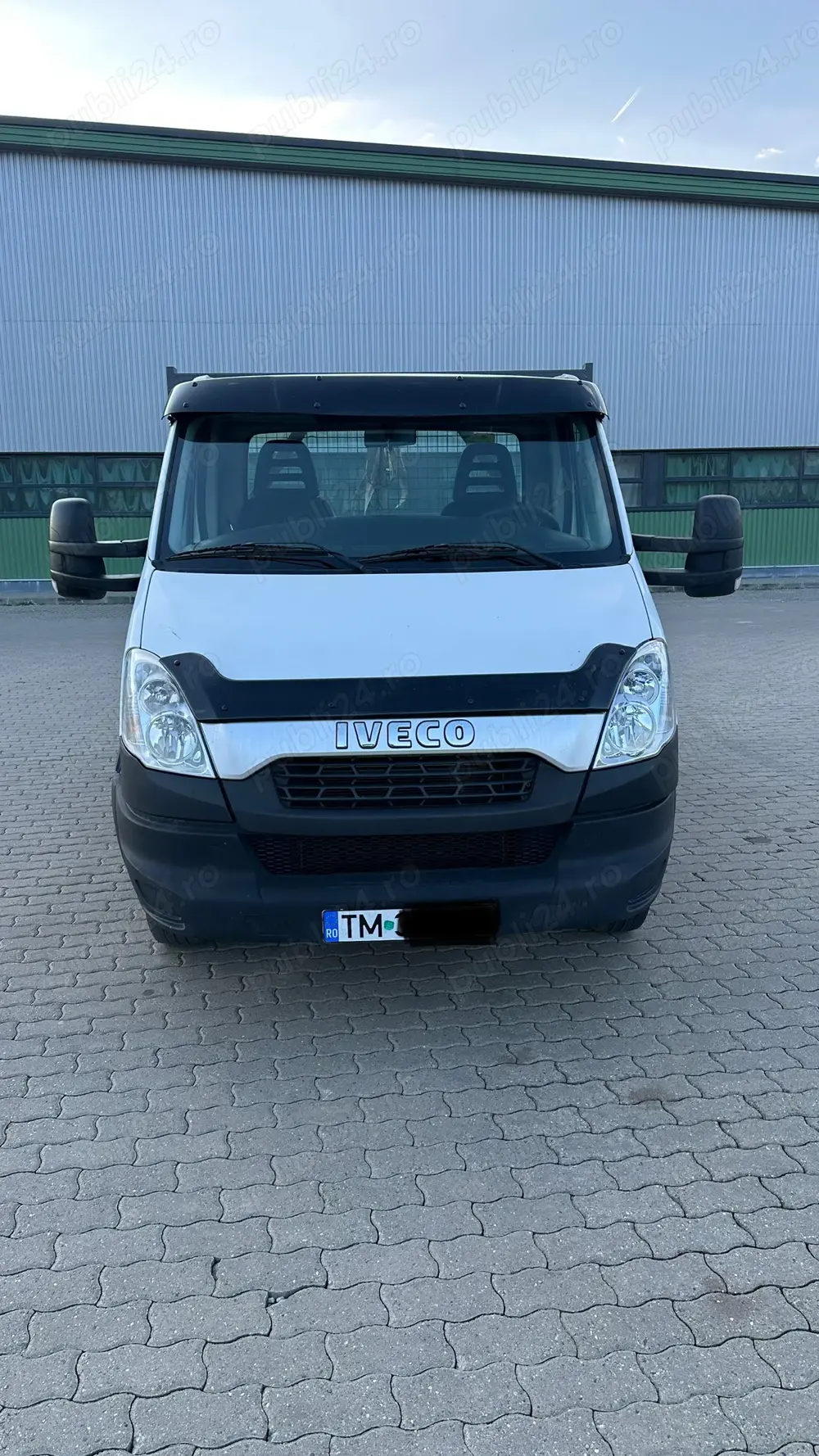 Vand Iveco Daily basculabila  AN 2013 !!