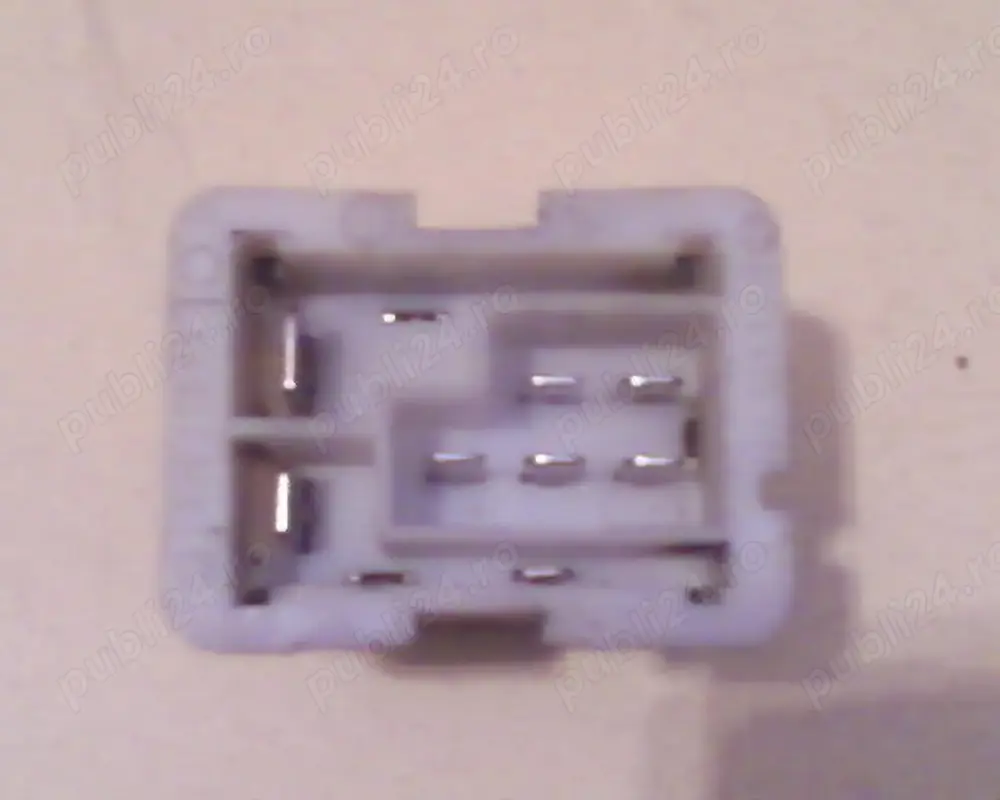 rezistenta trepte viteza aeroterma Opel Astra G