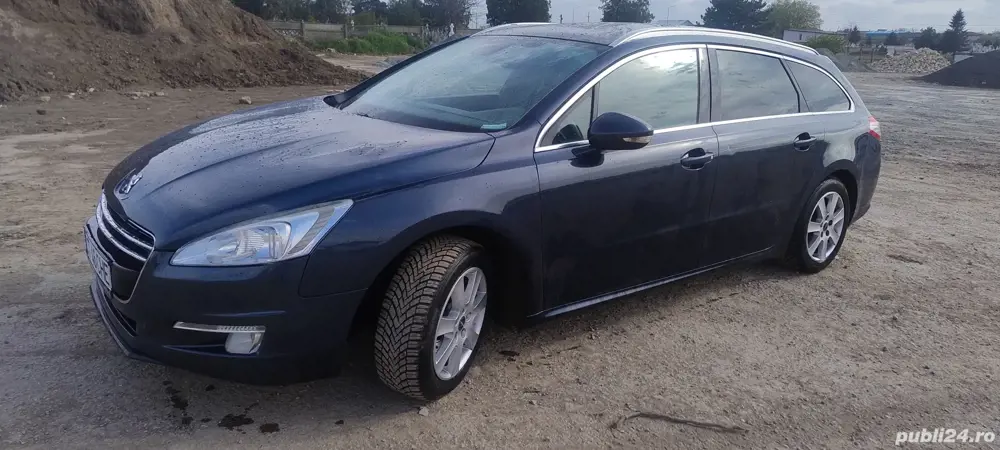 Peugeot 508 SW 1.6 diesel Peugeot 508 SW 1.6 diesel
