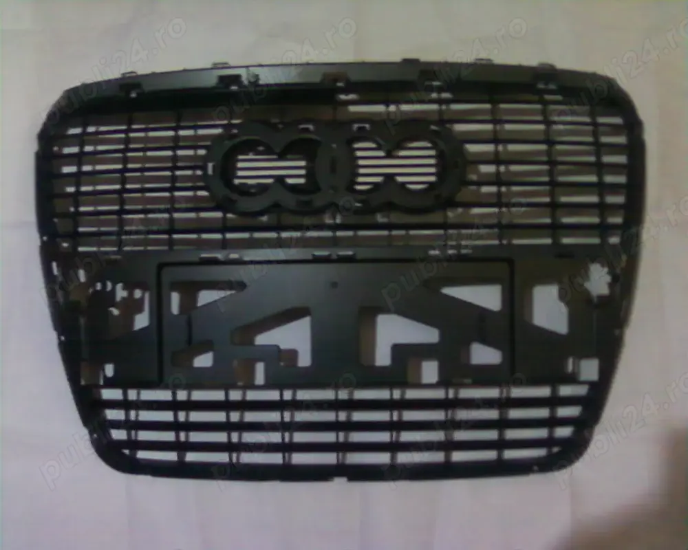 Grila fata Audi A 6(2005-2010)