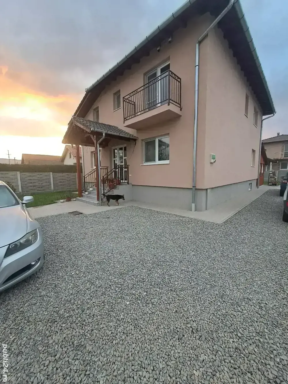 Casa individuala Bărăbanț D+P+E