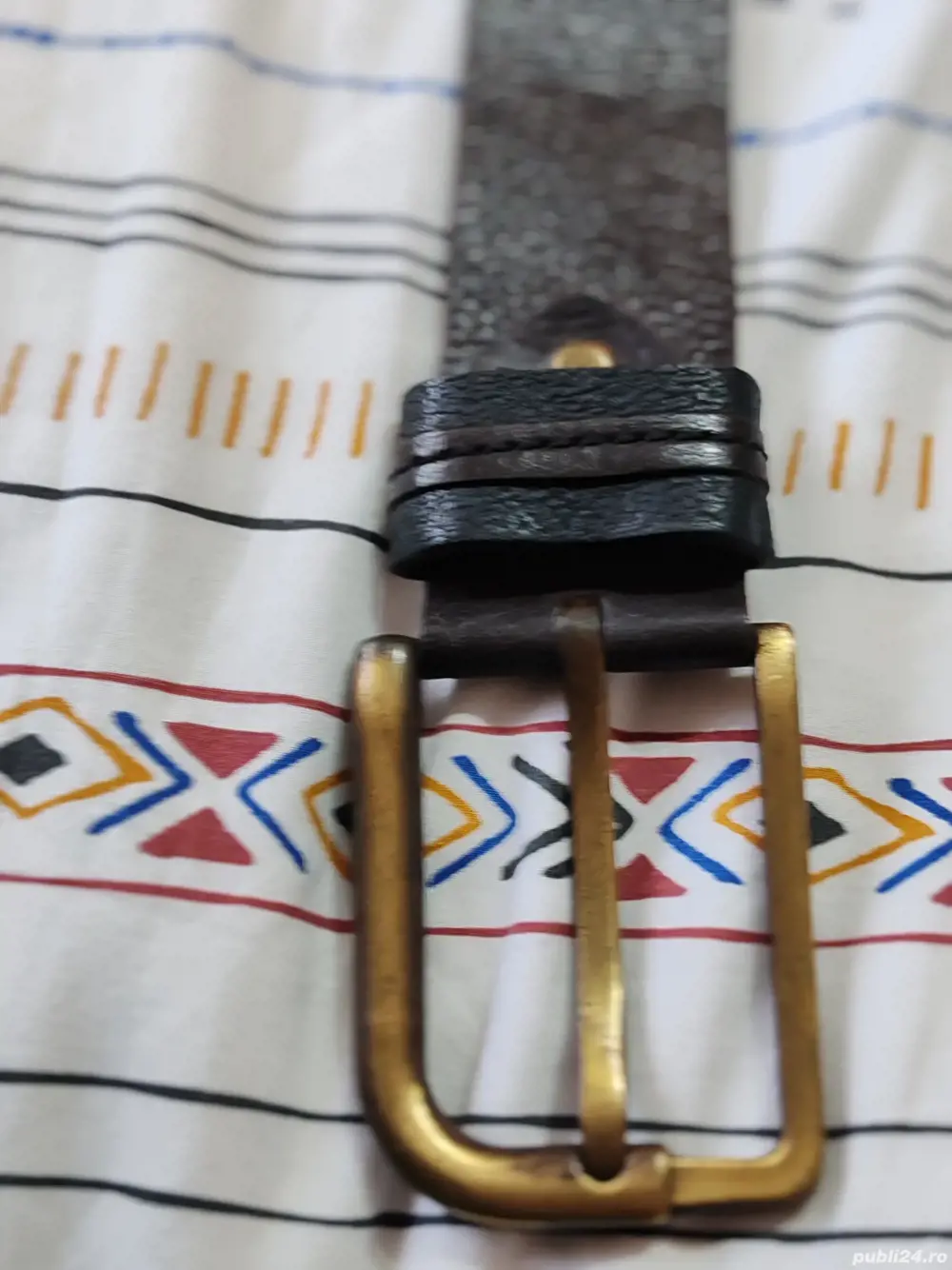 Curele piele originale