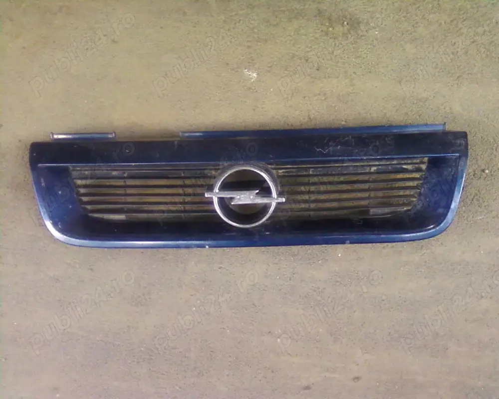 grila fata Opel Vectra A facelift 1991-1995