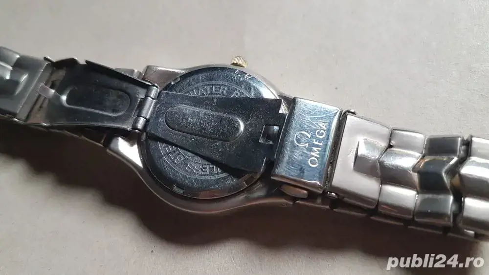 Ceas Omega Constellation quartz