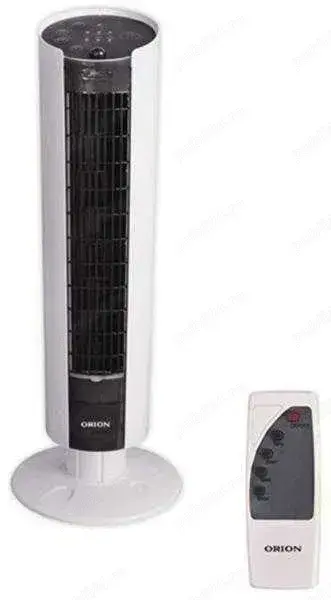 Ventilator turn Orion, 45 W, 3 viteze, ionizare, telecomanda