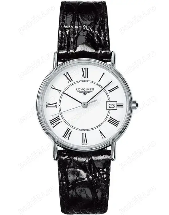 Ceas Longines Présence Quartz, autentic