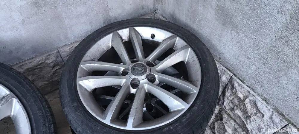 jante opel 17