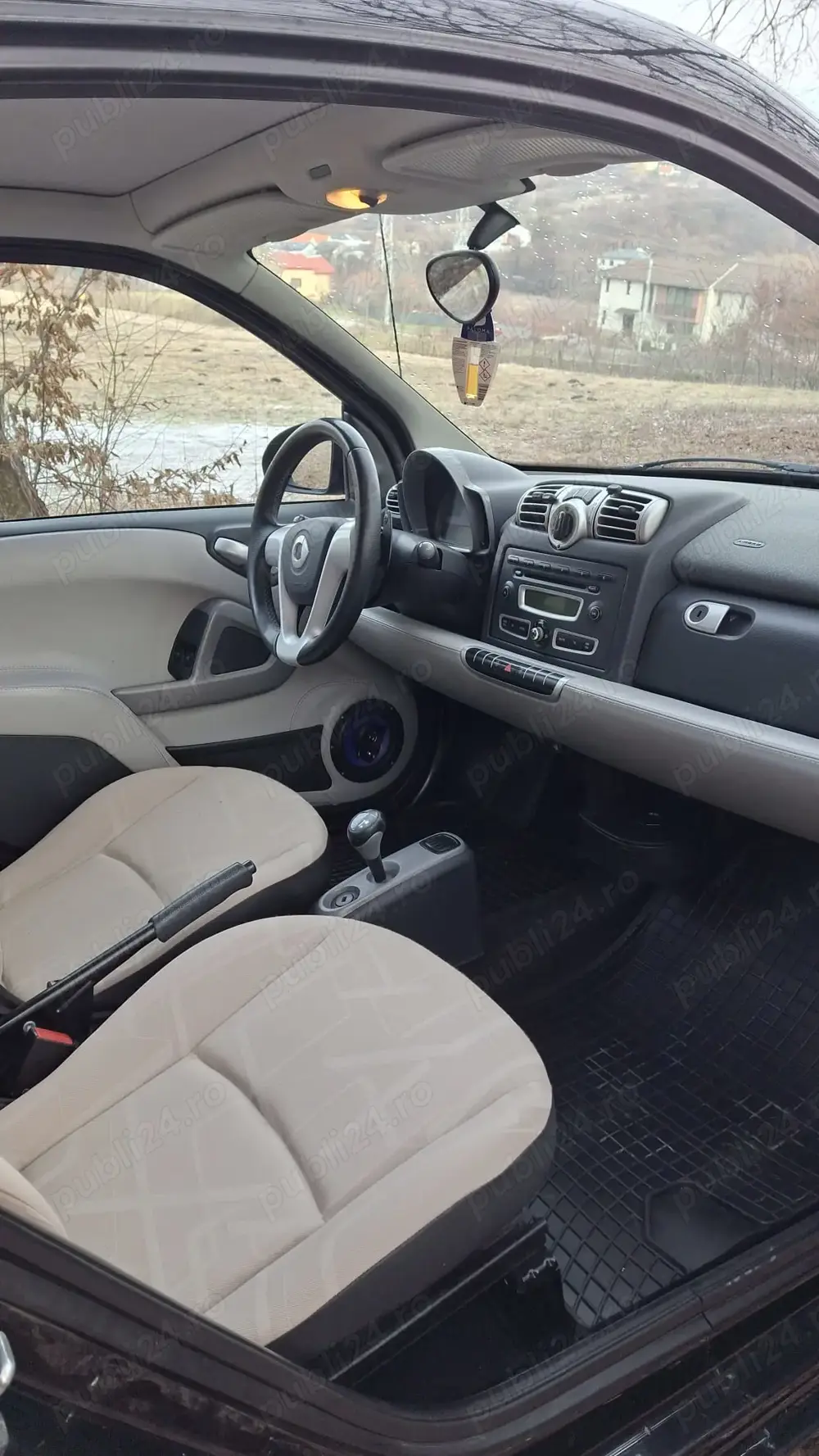 Smart For Two 451 0.8 CDI-TD euro 5