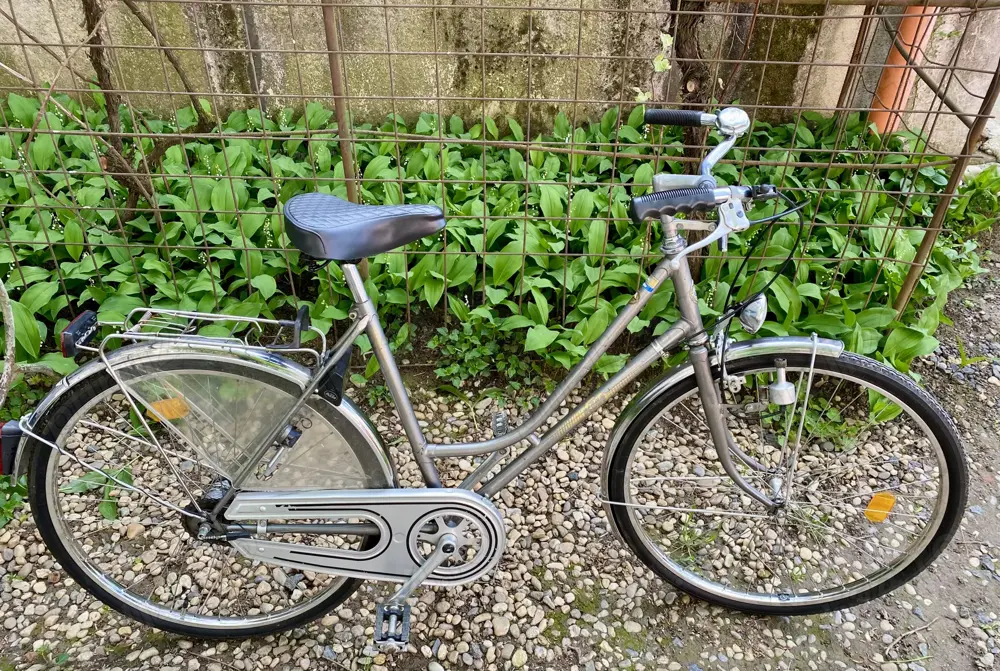 Bicicletă damă KTM 26 inci cu 3 viteze,OCAZIE