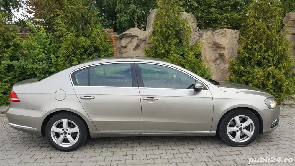 Volkswagen Passat B7 1.8 TSI Volkswagen Passat B7 1.8 TSI