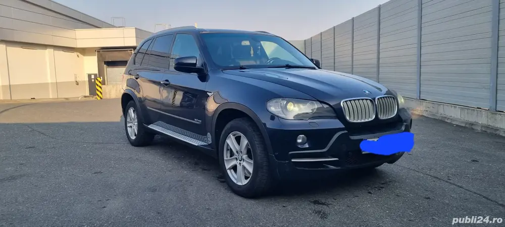 Bmw x5 m57 286cp 2008
