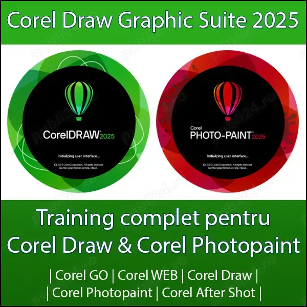 Curs Corel Draw 2025, Corel AfterShot
