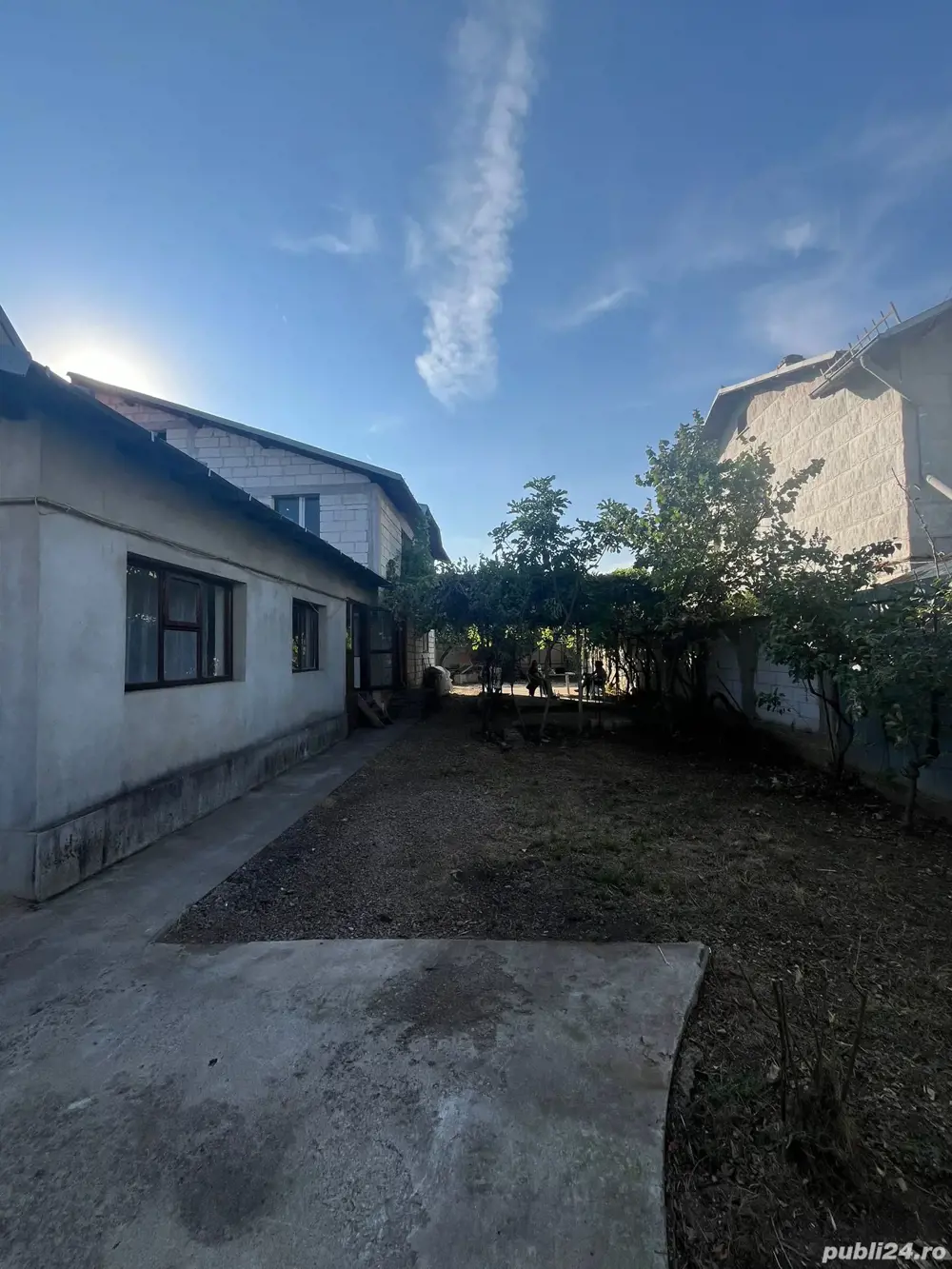 Cand casa + teren Ploiesti   central