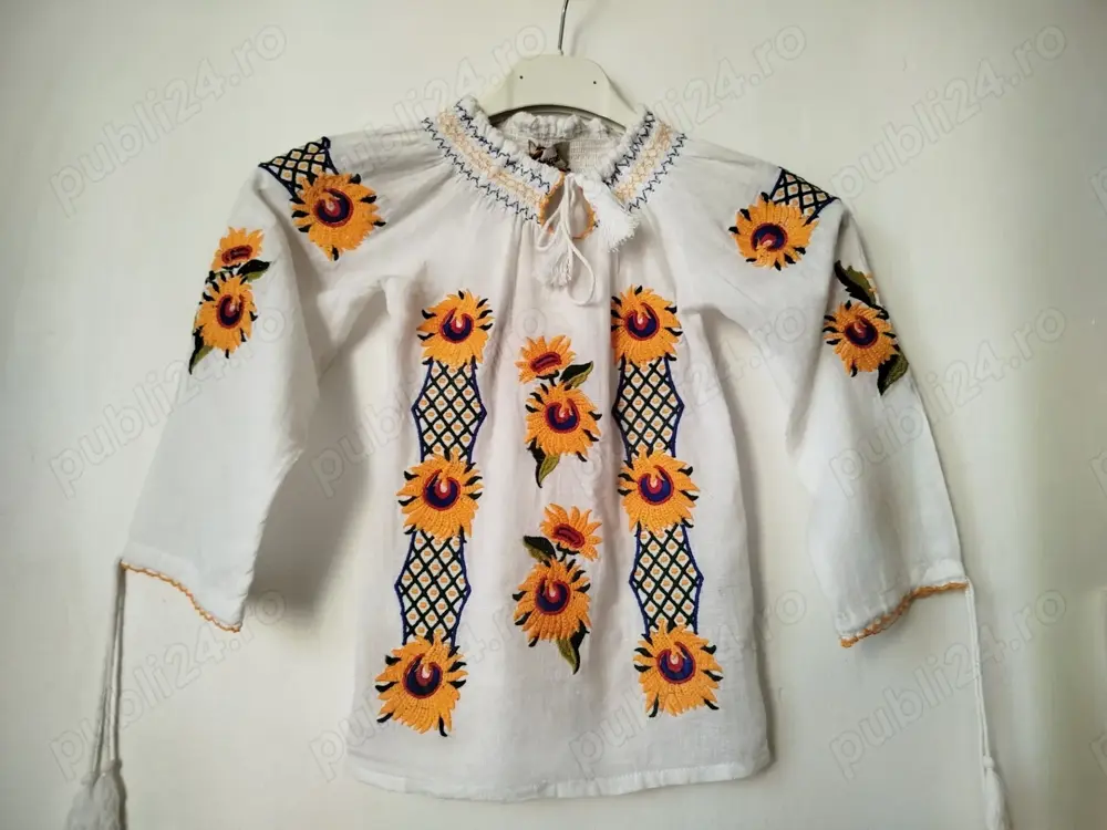 Ie pentru fetițe 0-2 ani