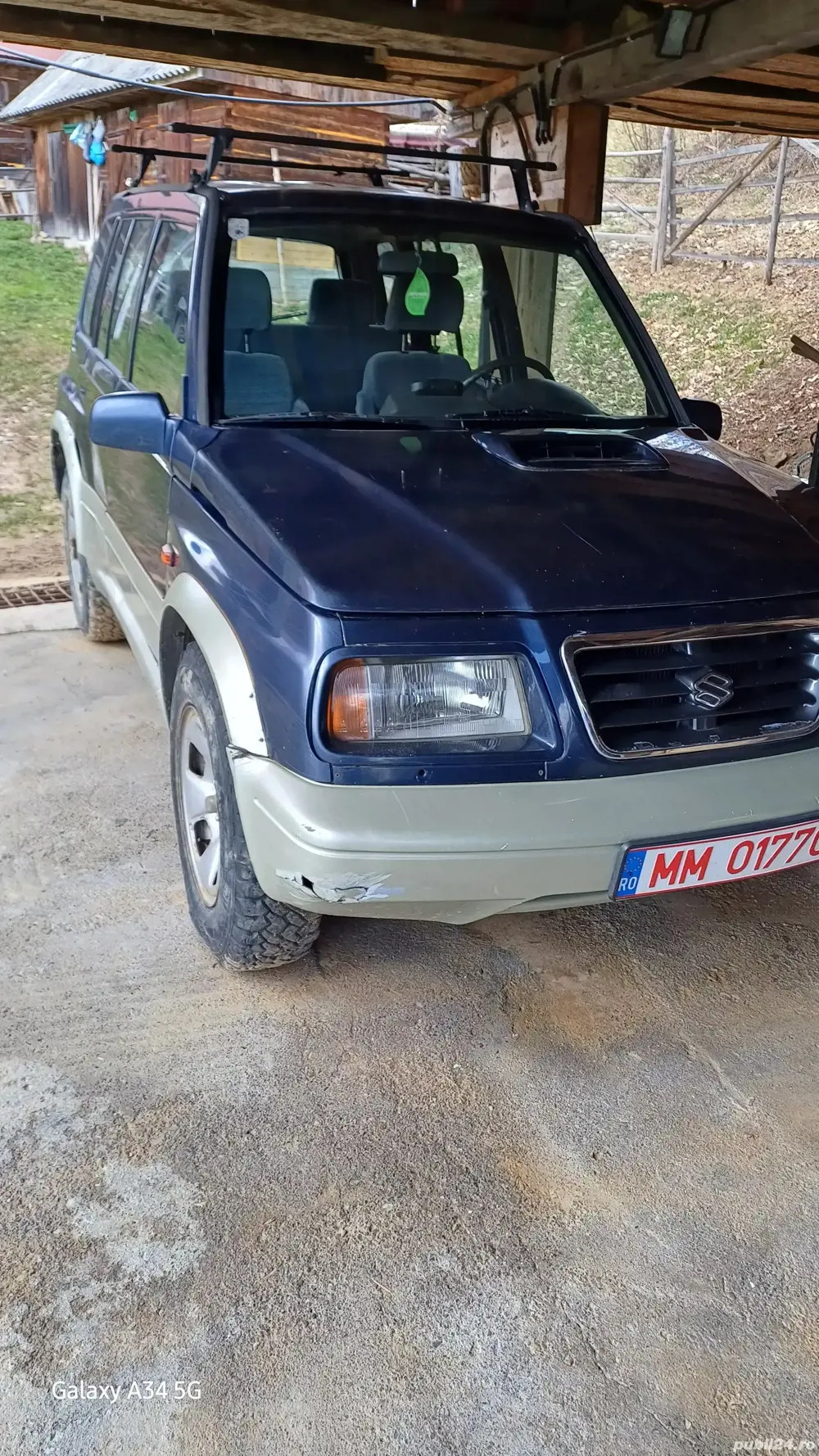 Suzuki Vitara 