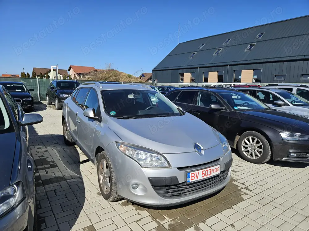Renault megane 2011 150.500 km Renault megane 2011 150.500 km