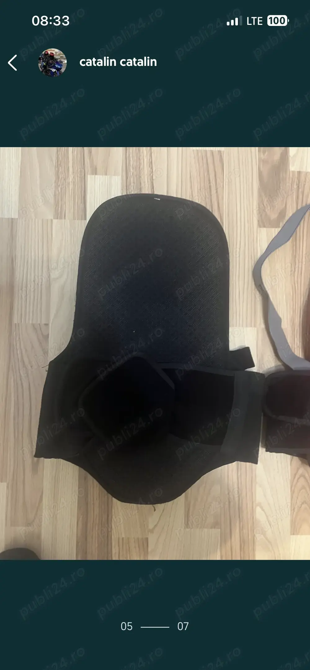 Protectii coloana moto 