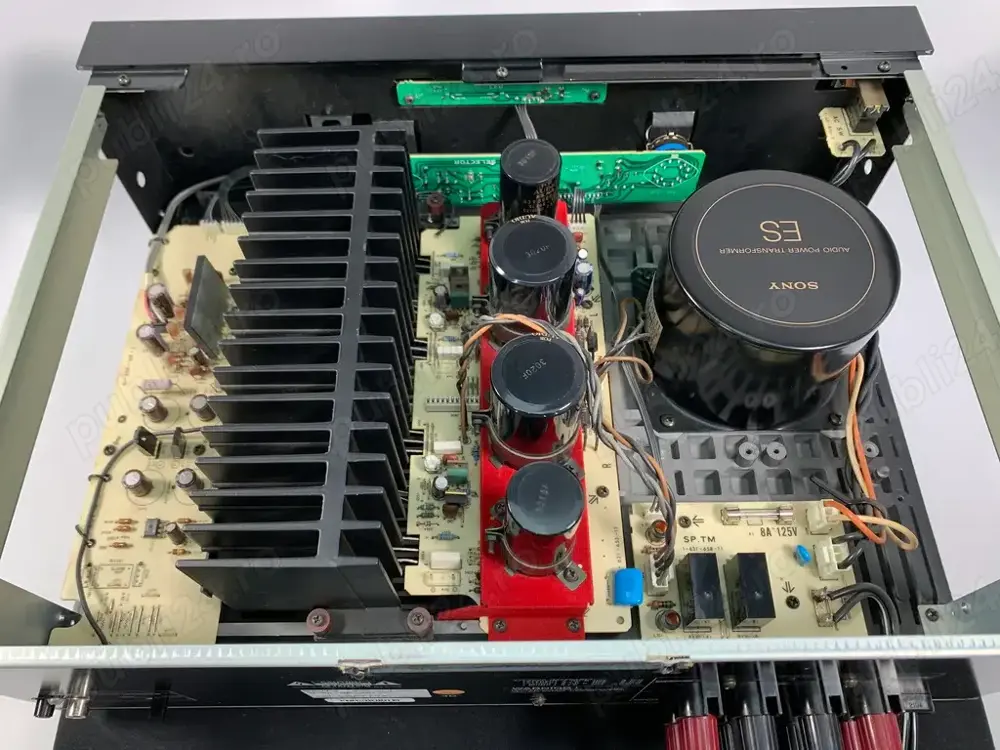 Amplificator Putere Power Amplifier Sony TA-N 55 ES Made in Japan