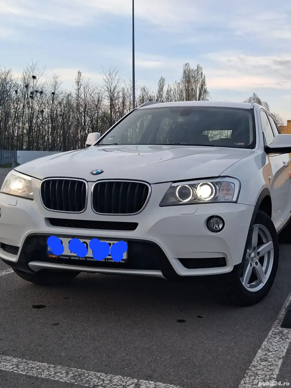 bmw x3 f25