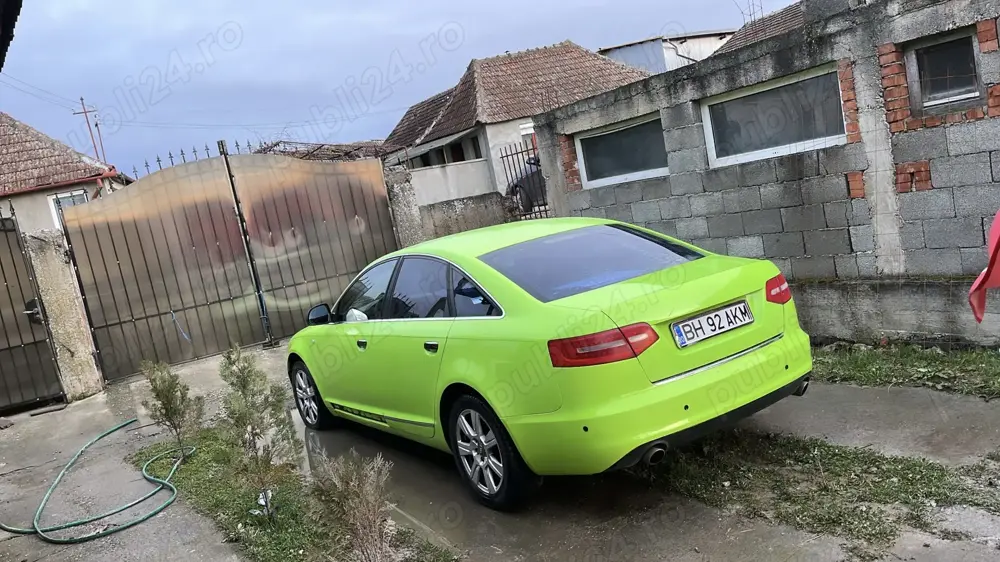 Dezmembrez Audi a6