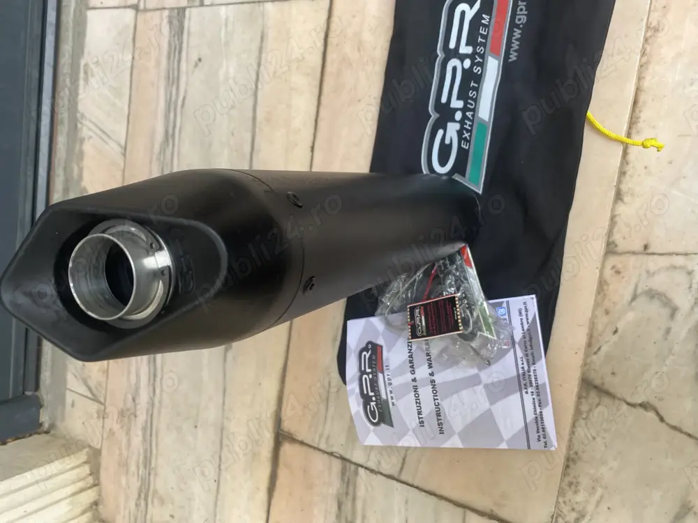 Yamaha Xmax 125 2006>20016 - piese motor, ambreaj, toba finala GPR