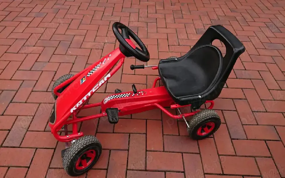 Kart Kettler Kettcar Melbourne