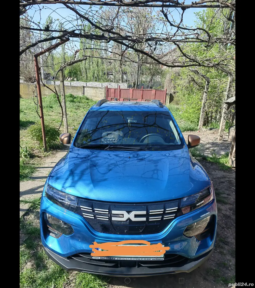 Vând Spring varianta Extreme 65 CP 2024