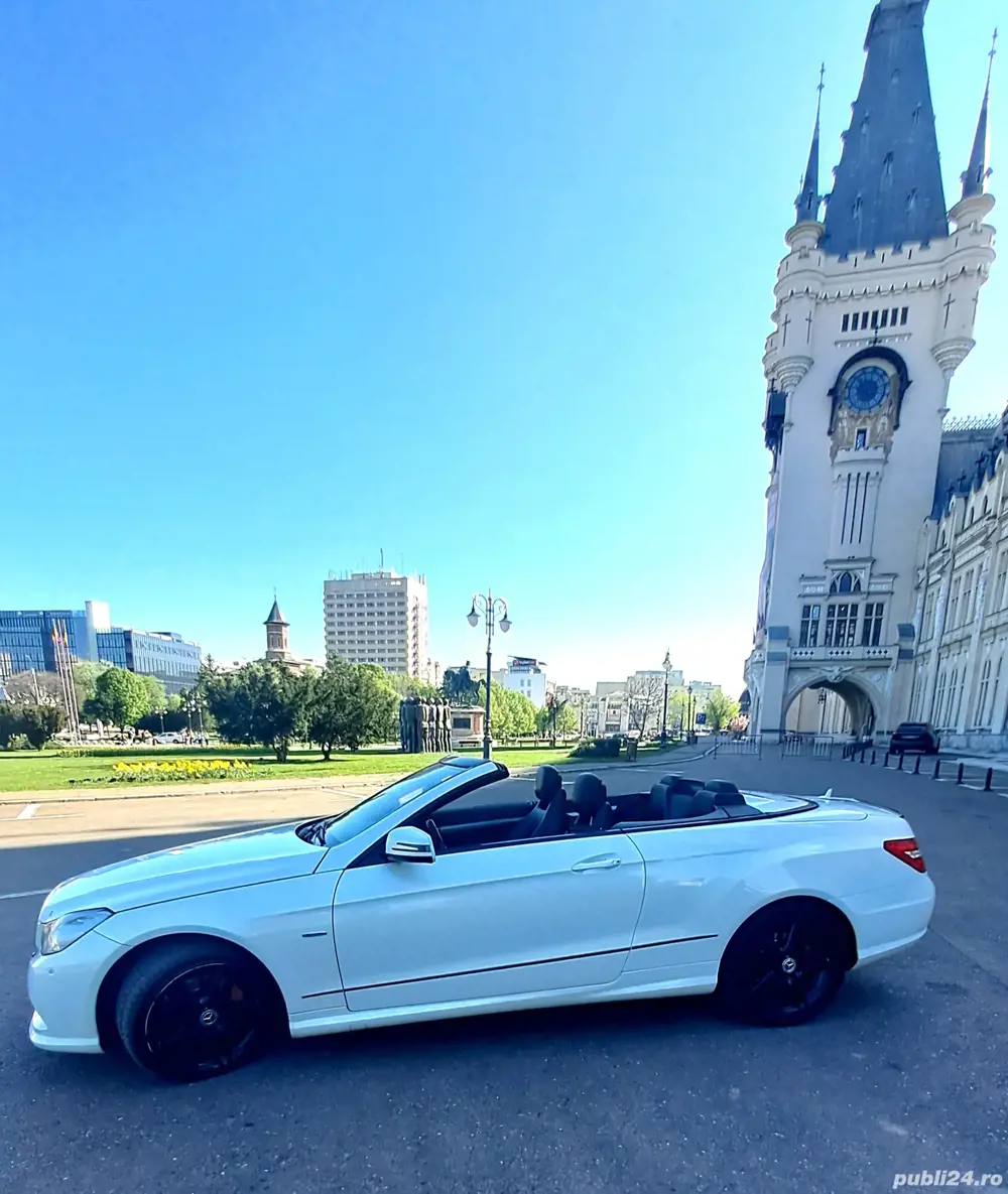 Mercedes E-Klass 2011 3.0   euro5