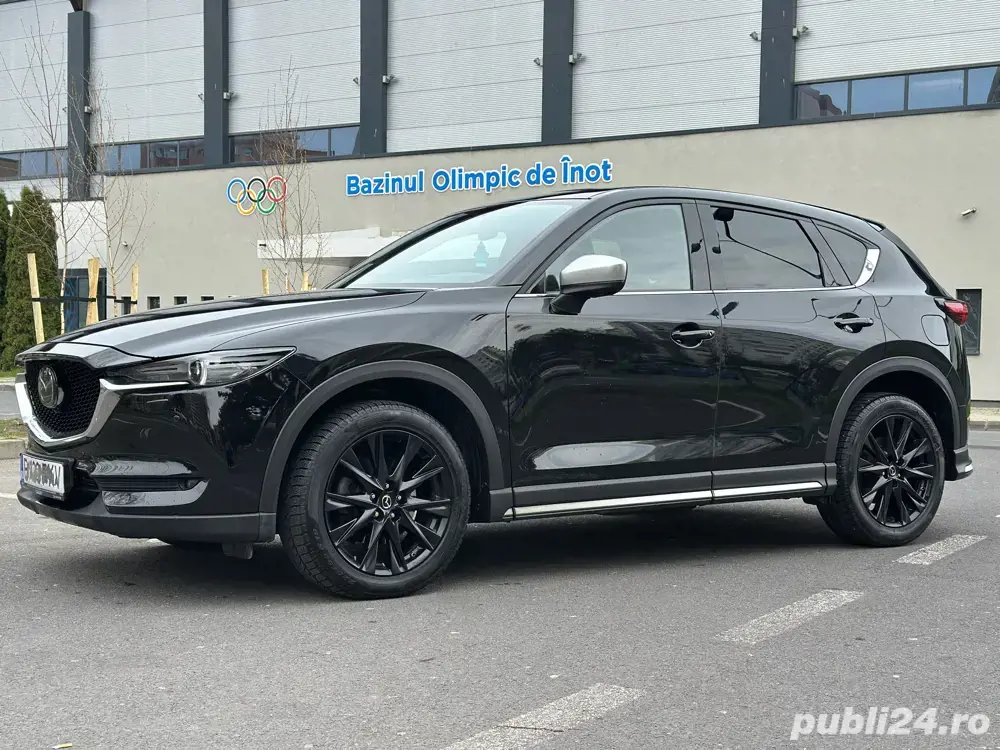 Mazda CX-5 2021 Takumi Plus Black Edition