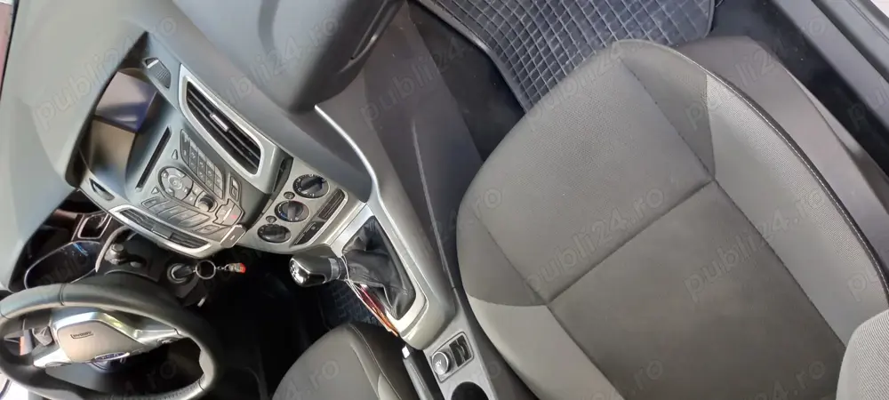 Ford focus 1.6 benzina 