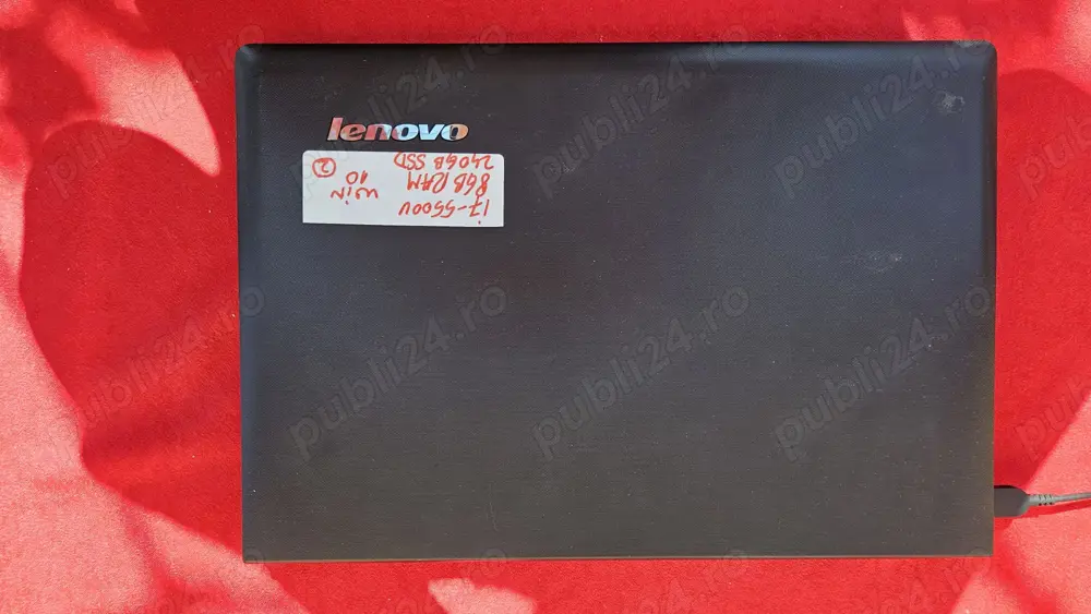 Laptop Lenovo i7 5500U
