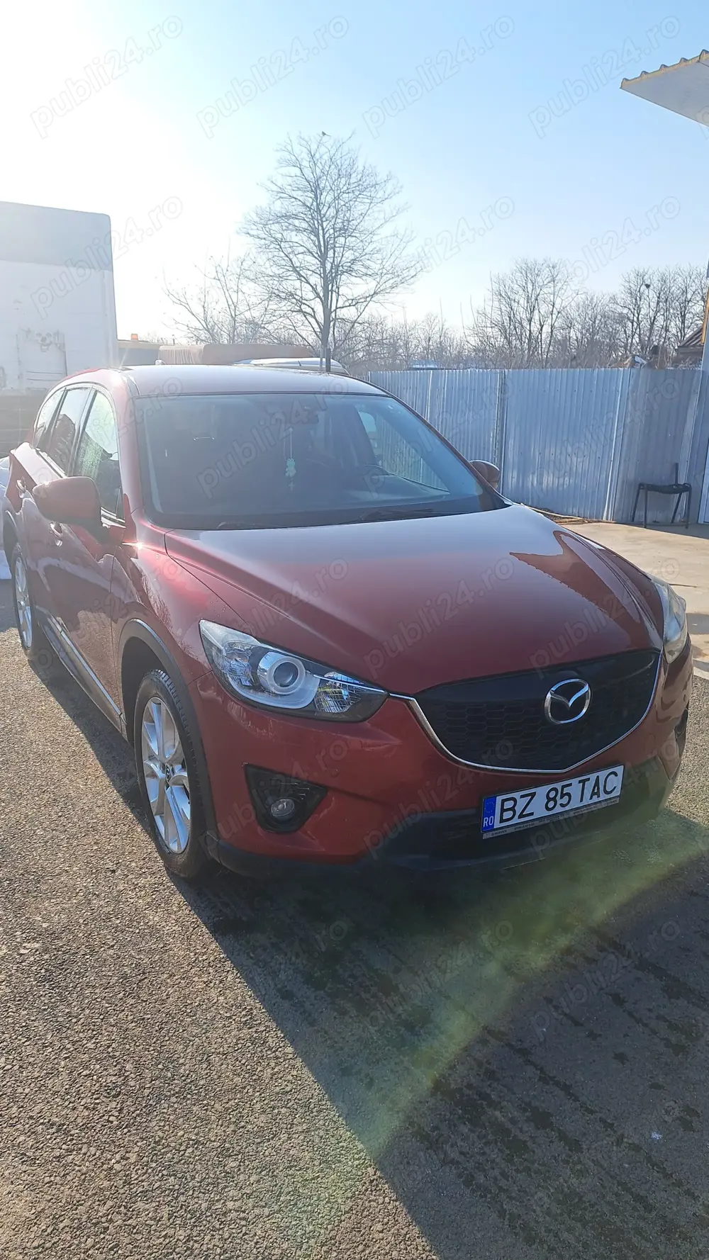 Mazda cx5 2.2 2014