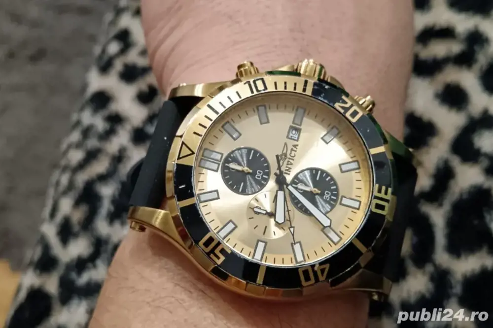 Ceas Invicta Seaspider