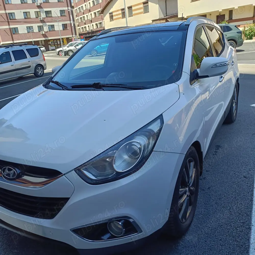 Hyundai IX35 184cp 2012 