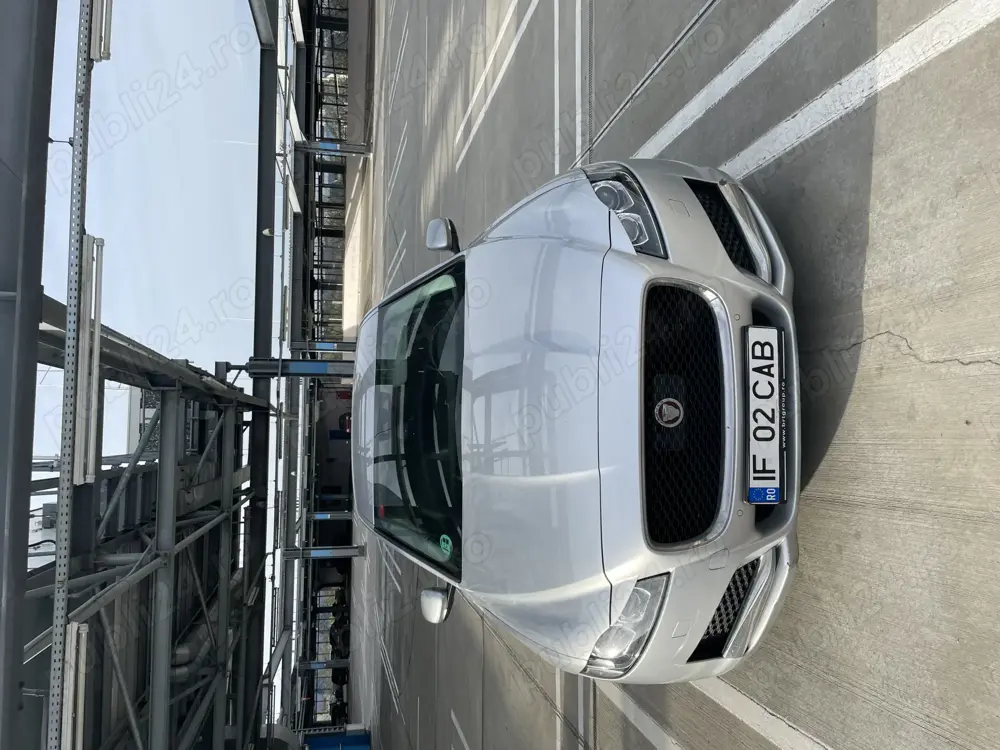 Jaguar XF 2017 Diesel 2000  Jaguar XF 2017 Diesel 2000