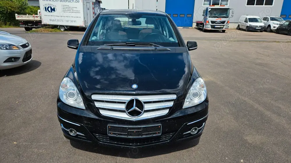 Mercedes B 200 CDI