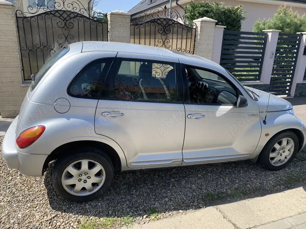 Chrysler PT Cruiser , 2.2 CRD , an fabr. 2003 , auto cu garantie
