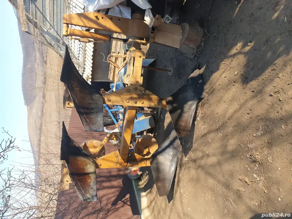 plug hidraulic reversibil