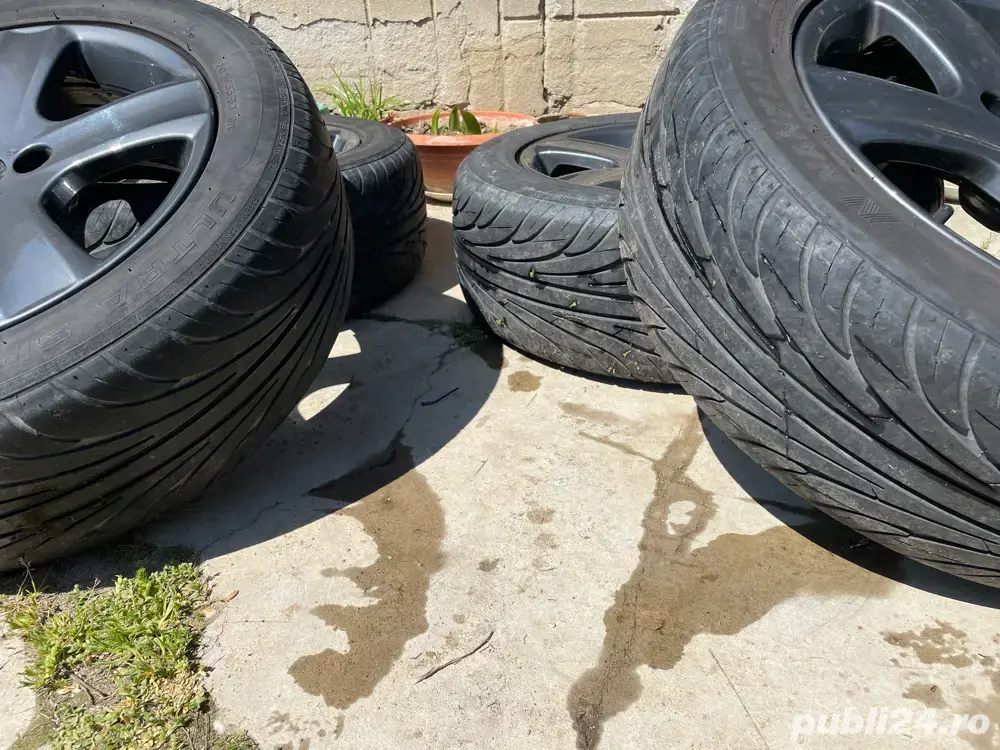 Vand jante 16" Peugeot Citroen 4x108  Vand jante 16" Peugeot Citroen 4x108