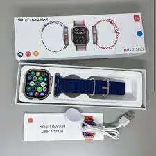 Smartwatch T900 Ultra 2 max, BIG 2,3 HD