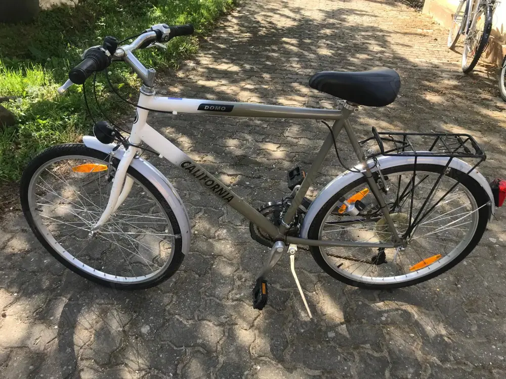 Vand bicicleta California Domo