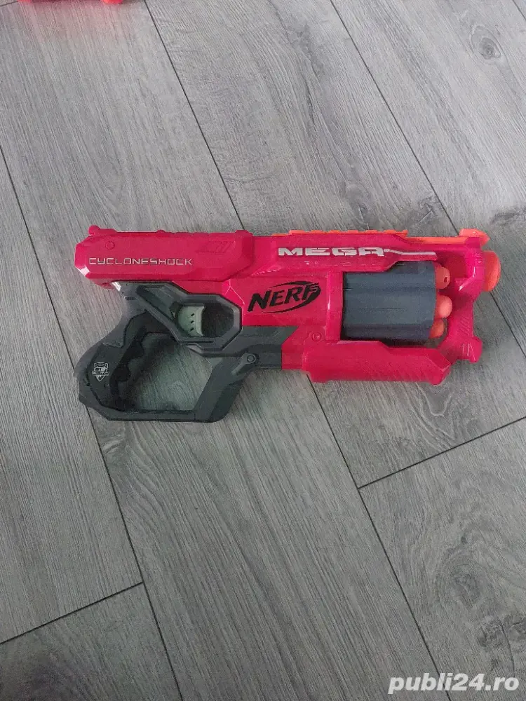 nerf mega 