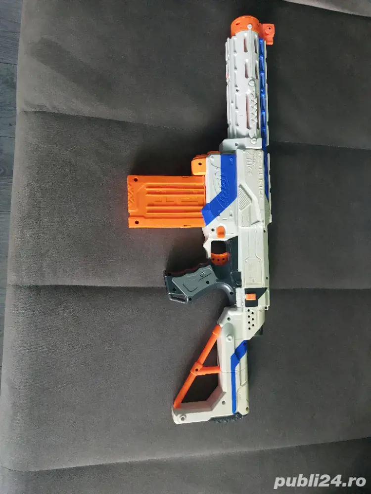 nerf retaliator