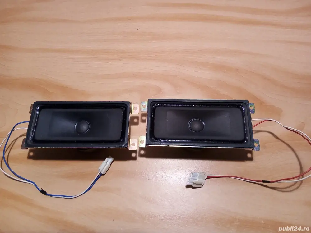 Două difuzoare Sony 