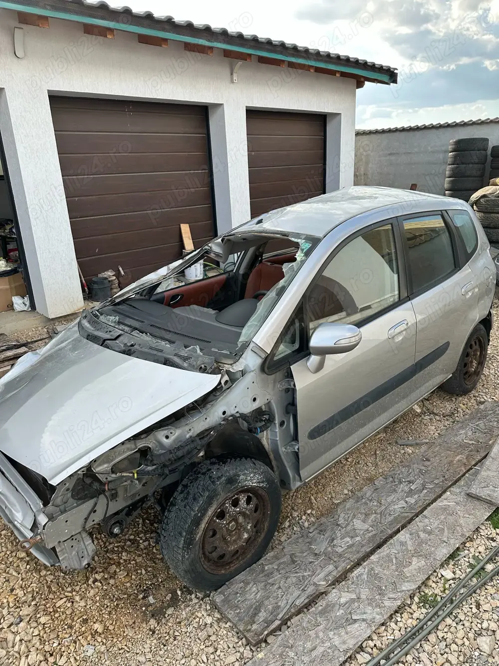 Vand Honda Jazz piese