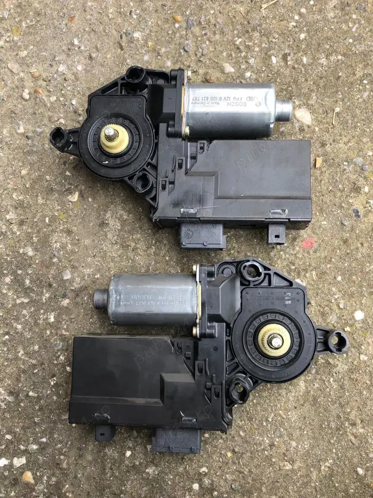 Motoras geam Peugeot 307